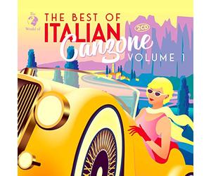 Adriano Celentano - The Best Of Italian Canzone Vol. 1