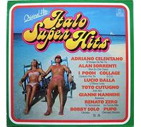 Adriano Celentano, Umberto Tozzi, Etc. - Italo Super Hits [Vinyl LP]