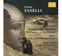 Adriano, - Fanelli: Symphonic Pictures