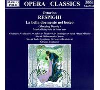 Adriano - La Bella Dormente Nel Bosco [Compact Discs]