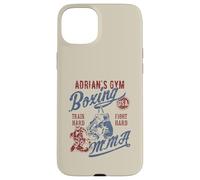 Adrian's Gym Boxe MMA Rétro Design pour Le nom Adrian Coque pour iPhone 15 Plus
