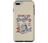 Adrian's Gym Boxe MMA Rétro Design pour Le nom Adrian Coque pour iPhone 7 Plus/8 Plus
