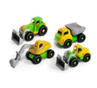 ADRIATIC s.r.l. (ADR) EARTHMOVING RUSPA-ESCAV-Camion-TRAT 1246, Selon la Photo