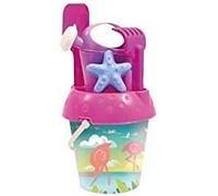 Adriatic S.R.L. (Adr) - Flamant Seau D18 Cm + Innaf 1103, Multicolore, 123