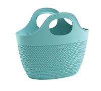 ADRIATIC s.r.l. (ADR) Linda Mini sac turquoise 1281/T, comme sur l'image, comme le montre la photo