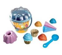 Adriatic Sea Pack D.Cm.18 Cupcake - Sport Mer Et La Plage Jeu G