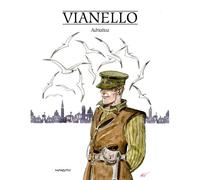 Adriatica - Lele Vianello - Mosquito - cartonné - Bande dessinée
