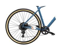 Adriatica Vanir X1 Apex1 Gravel Bike Bleu S