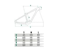 Adriatica Vtt électriques Tora 2.0 27.5´´ Plus