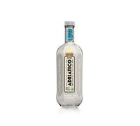 ADRIATICO - Amaretto Bianco - Liqueur - 16% Alcool - Origine : Italie - Ingrédients 100% naturels & Vegan - Parfait en cocktail Amaretto Sour - Notes d'Amandes fraiches - 70 cl