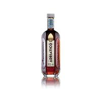 ADRIATICO - Amaretto - Liqueur - 28% Alcool - Origine : Italie - Ingrédients 100% naturels - Parfait en cocktail Amaretto Sour - Notes de Vanille & Cannelle - 70 cl