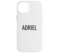 Adriel Coque pour iPhone 14 Plus