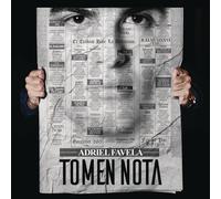 Adriel Favela - Tomen Nota [Compact Discs]