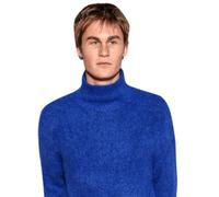 Adrien Aucouturier (Blue Top) Découpage du Copain à mi-Corps