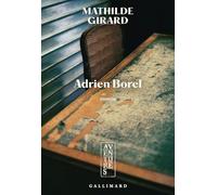 Adrien Borel