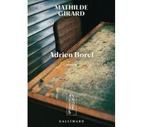 Adrien Borel Mathilde Girard (Auteur)
