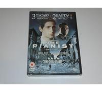 Adrien Brody as Wladyslaw Szpilman; Thomas Kretschmann as Captain Wilm Hosenfel - The Pianist - Adrien Brody as Wladyslaw Szpilman; Thomas Kretschmann as Captain Wilm Hosenfel DVD