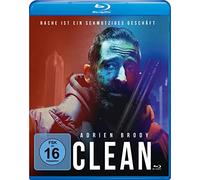 Adrien Brody - Clean: Rache Ist EIN Schmutziges Geschäft [Import]