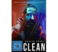 Adrien Brody - Clean: Rache Ist Ein Schmutziges Geschäft