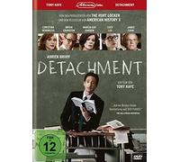 DETACHMENT - MOVIE (DVD) Kaye Tony