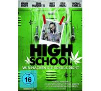 Adrien Brody;Sean Marquette;Matt Bush;Michael Chik - High School - Wir Machen die Schule Dicht