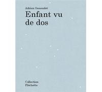 Adrien Genoudet Enfant Vu de Dos