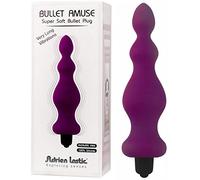 Adrien Lastic Amuse Bullet Vibromasseur Anal Pourpre