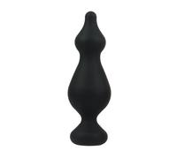 Plug Anal Amuse Black Large