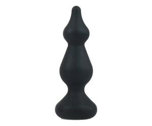 Adrien Lastic Amuse Plug Anal Silicone Noir Taille S 1ut