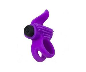 Adrien Lastic Anillo Vibrador Silicona 1ud