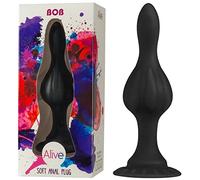 Adrien Lastic Bob Plug Anal Noir Taille L