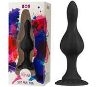 Adrien Lastic Bob Plug Anal Noir Taille S