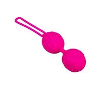 Adrien Lastic Bolas Chinas Silicona Geisha S Rosa 1ud