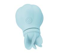 Adrien Lastic Caress Stimulateur Clitoris Bleu 1 Unité