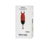 Adrien Lastic Stimulateur clitoridien Pocket Vibe Diable