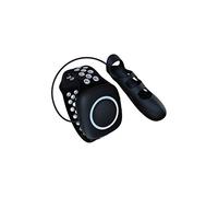 Adrien Lastic Doigt Vibrant Rechargeable Touché Noir-Gris Taille L