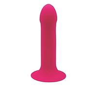 Adrien Lastic Dong Hitsens 2 Double Densité Fuchsia 17 cm