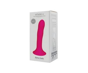 Adrien Lastic Hitsens 4 Gode Silicone Fuchsia 1ut