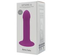 Adrien Lastic Hitsens 6 - Dildo Thermo Réactif (violet)