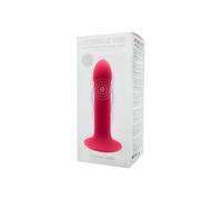 Adrien Lastic Hitsens Vibe 2 Gode Silicone Rose 1 Unité