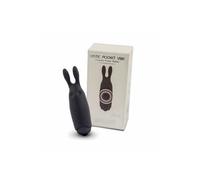 Stimulateur Clitoridien Lastic Pocket Vibe - Couleur : Noir