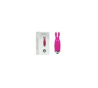 Stimulateur Clitoridien Lastic Pocket Vibe - Couleur : Fuchsia