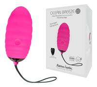 Adrien Lastic Ocean Breeze 2.0 Oeuf Vibrant Rechargeable Ros 1 Unité