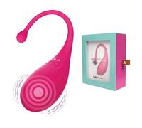 Oeuf Vibrant Connecté Palpitation