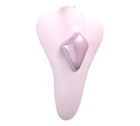 Adrien Lastic - Stimulateur clitoris vibrant connecté Temptation - 9 modes, app, aimanté, IPX7