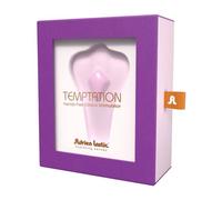 Adrien Lastic - Stimulateur clitoris vibrant connecté Temptation - 9 modes, app, aimanté, IPX7