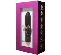 Adrien Lastic Univibe Vibromasseur Mini 1 Pièce