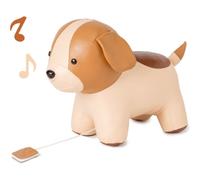 Adrien le chien musical