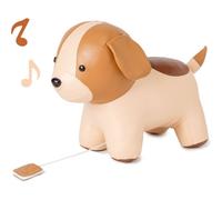 Adrien Le Chien Musical Marron TU