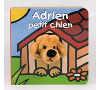 Adrien le petit chien